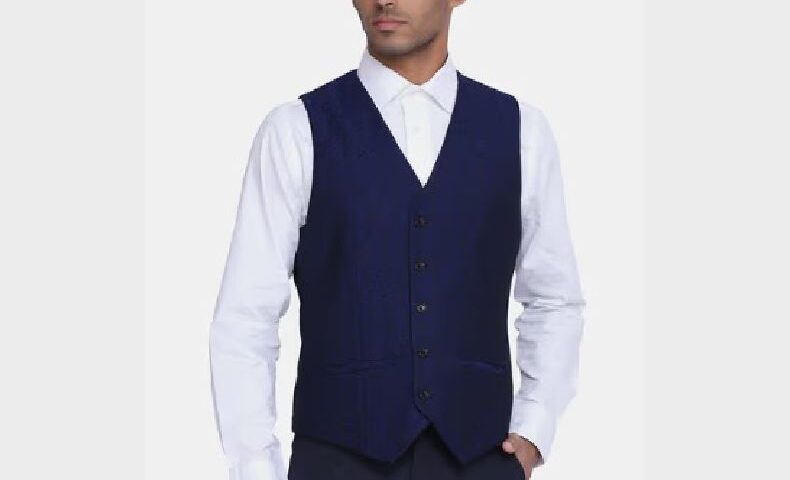Corporate Vest_coat