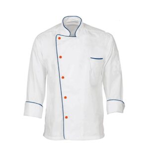 White chef coat